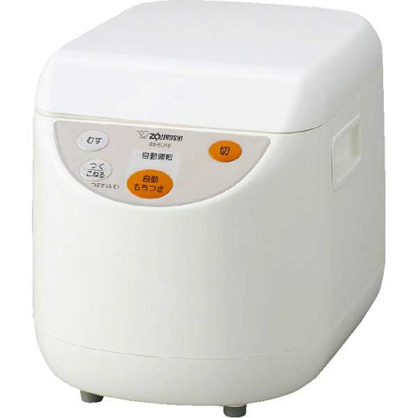 【送料無料】|象印　もちつき機（１升）　|ＢＳ−ＥＤ１０−ＷＡ