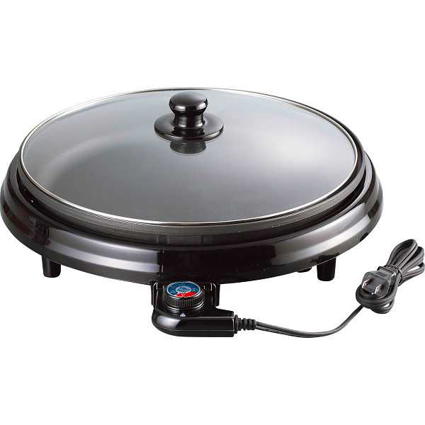 【送料無料】|レギュール　深型ホットプレート（３３ｃｍ）|ＲＭ−８４４４の通販は 8,596円