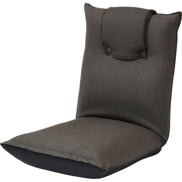 【送料無料/直送】|低反発折りたたみ座椅子|ＳＯＴＴ−１２１４Ｃ−ＧＹの通販は