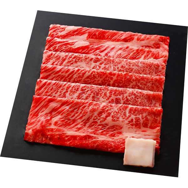 【送料無料/直送】|銀座吉澤　松阪牛　肩ロース　すき焼き用（３６０ｇ）|の通販は