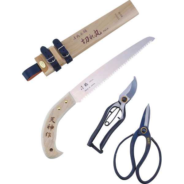 【送料無料】|天神作　ガーデニング３点セット|ＧＮ１２０Ｂの通販は 11,616円