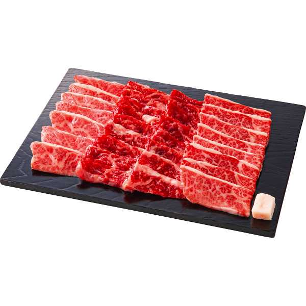 【送料無料/直送】|近江牛　バラ　焼肉用（６００ｇ）|の通販は