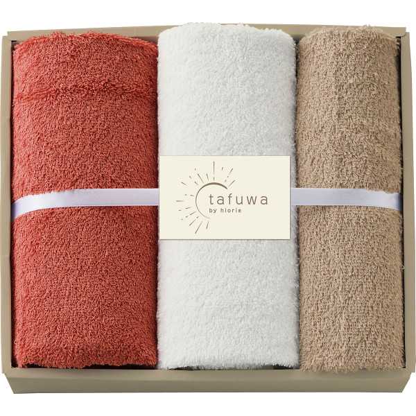 【送料無料】ｔａｆｕｗａ　ミニバス・フェイスタオルセットの通販は 6,875円