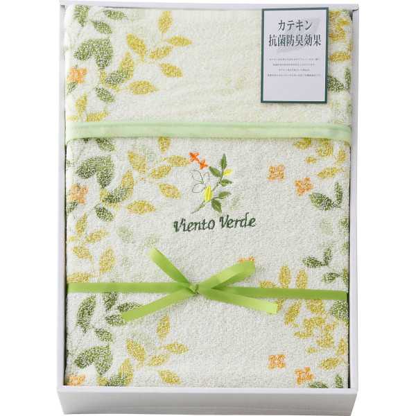 【送料無料】カテキン加工　やわらかタオルケットの通販は 5,390円