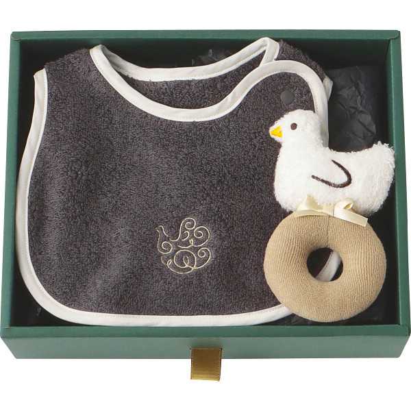 【送料無料】Ｆｏｏ　Ｔｏｋｙｏ　スタイ・ガラガラセットの通販は