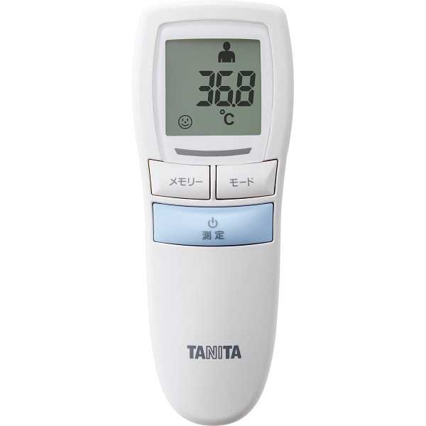 【送料無料】タニタ　非接触体温計の通販は 4,950円