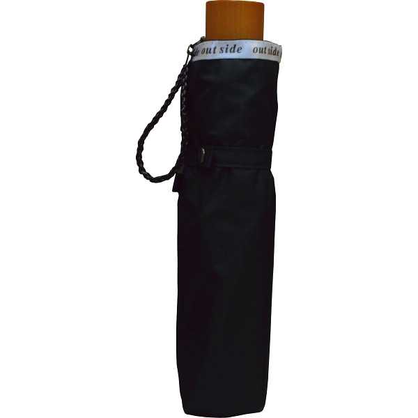 【送料無料】アウトサイド　晴雨兼用１級遮光丸ミニ傘の通販は