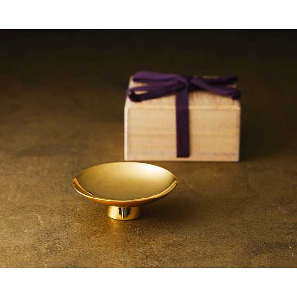 真鍮純金メッキ盃 6,853円