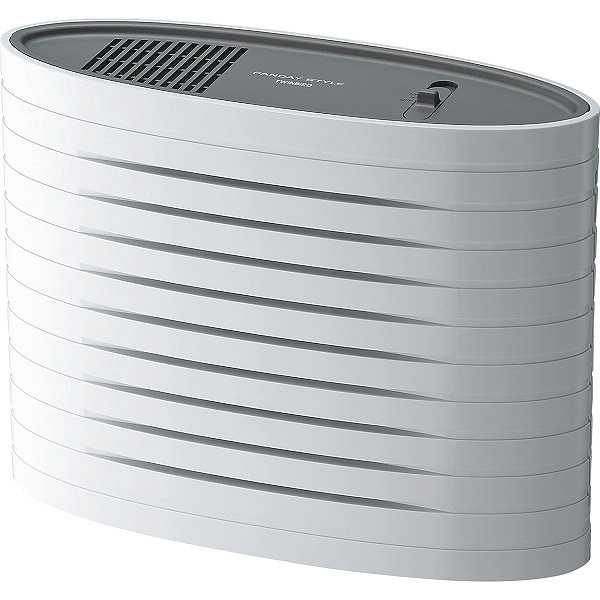 【送料無料】|ツインバード 空気清浄機ファンディスタイル（３畳）| 空気清浄機/プレゼント お祝い 出産内祝い 内祝い お返し 快気祝い 新築内祝い 引き出物 法事 香典返し