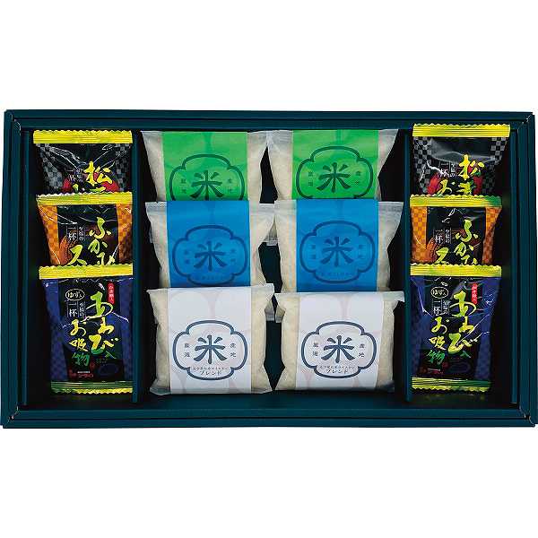 【送料無料】|初代田蔵 新潟米食べくらべ至福の一杯贅沢お吸物ギフトセット| プレゼント お祝い 出産内祝い 内祝い お返し 快気祝い 新築内祝い 引き出物 法事 香典返しの通販は