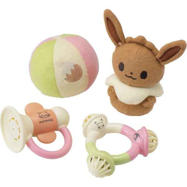 【送料無料】モンポケラトルセット