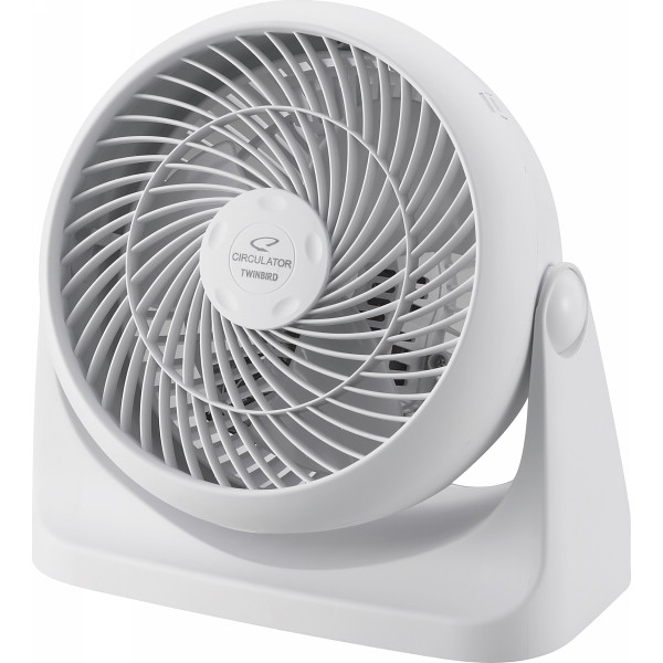 【送料無料】ツインバード　サーキュレーター