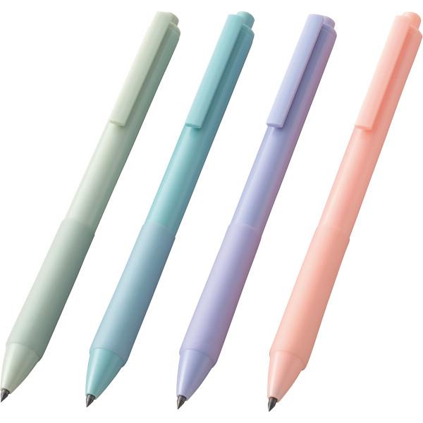 【送料無料】112円/個 400個一括 ノック式半永久鉛筆