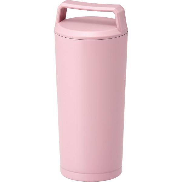 【送料無料】/個 12個一括 ハンドル付ステンレスタンブラー（３６０ｍｌ）