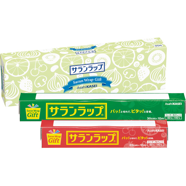 【送料無料】24個一括 サランラップギフト６