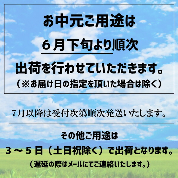 【直送/送料無料】山形県置賜産　つや姫特別栽培５ｋｇ_6
