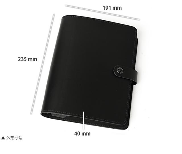 ファイロファックス システム手帳 A5サイズ ザ・オリジナル The