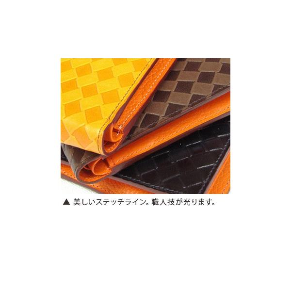 Brit house ブリットハウス グラータ 二つ折り財布 二つ折りウォレット