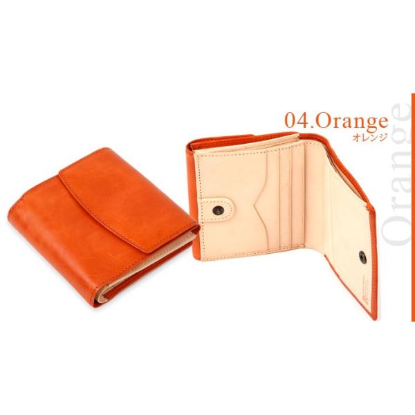 ブリットハウス ダンテホース アウト札入れ Brit house 小銭入れ付き