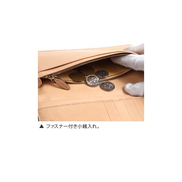 イルブセット 　長財布（小銭入れ付き) Il Bussetto　Long Wallet　牛革　コインケース付き　スリム　コンパクト　スタンダード_10