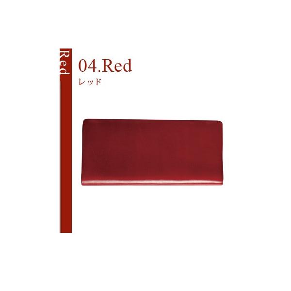 イルブセット 　長財布（小銭入れ付き) Il Bussetto　Long Wallet　牛革　コインケース付き　スリム　コンパクト　スタンダード_4