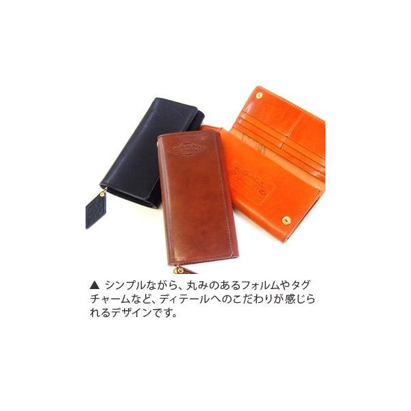 カスタムピース KUSTOM PIECE タグ付ロングウォレット 長財布 折財布