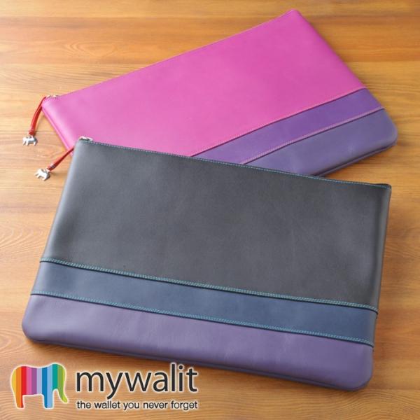 mywalit　マイウォリット　ドルチェヴィータ　13インチタブレット/ノートＰＣケース/PCカバー/タブレットケース　MY1122　の通販は