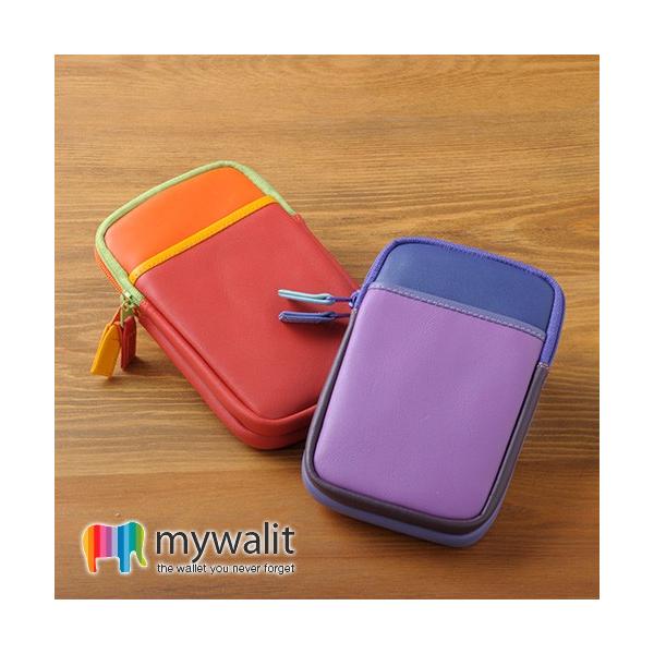 mywalit　マイウォリット　小物入れ　財布　サイフ　コインケース　カードケース　メンズ　レディース　　MY331