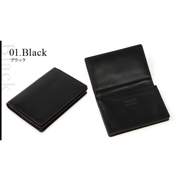 ブリットハウス オイルホース 名刺入れ Brit house 名刺ケース カード