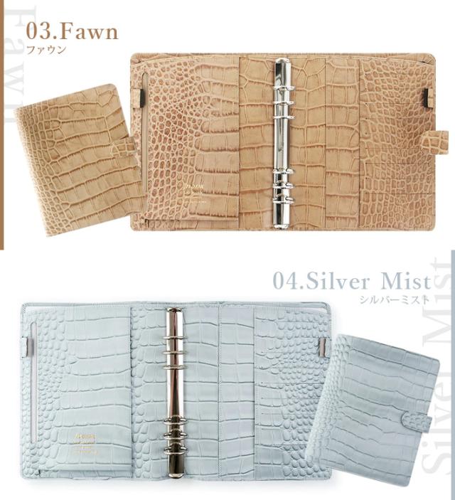 ファイロファックス　クラシッククロックA5 FILOFAX ファイロファックス システム手帳 A5サイズ クラシック