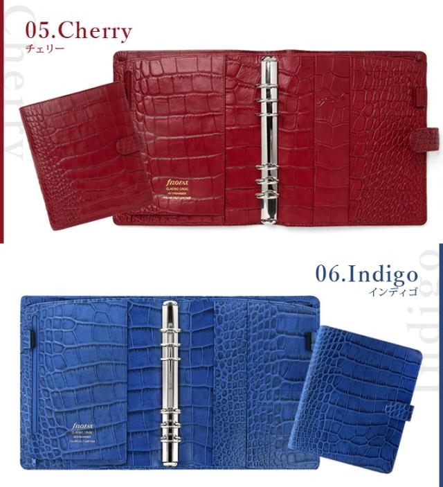 ファイロファックス　クラシッククロックA5 楽天市場】ファイロファックス システム手帳 クラシック