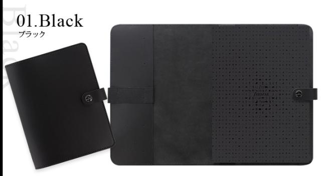 ファイロファックス ノートカバー Filofax ザ・オリジナル The Original フォリオ Folio A5サイズ ノート付き 本革 牛革 メンズ レディース 多機能フォルダー Made in the UK_13