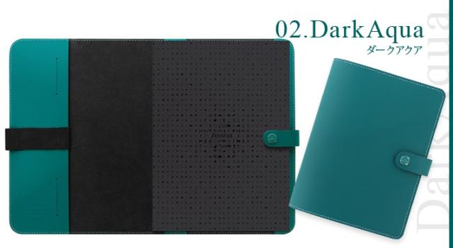 ファイロファックス ノートカバー Filofax ザ・オリジナル The Original フォリオ Folio A5サイズ ノート付き 本革 牛革 メンズ レディース 多機能フォルダー Made in the UK_14