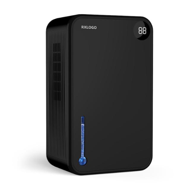 除湿機 小型 空気清浄機 除湿器 衣類乾燥 除湿乾燥機 コンプレッサー式 2.4L 強力 コンプレッサー 乾燥器 省エネ 大容量 家庭用 静音 リモコン ディスプレイ搭載