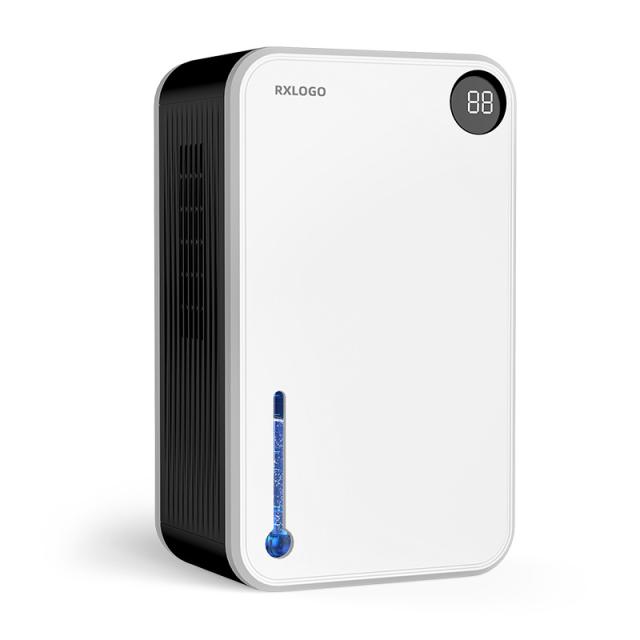 除湿機 小型 空気清浄機 除湿器 衣類乾燥 除湿乾燥機 コンプレッサー式 2.4L 強力 コンプレッサー 乾燥器 省エネ 大容量 家庭用 静音 リモコン ディスプレイ搭載