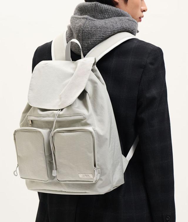 NEIKIDNIS ネイキドニス バックパック FLAP STRING BACKPACK リュック