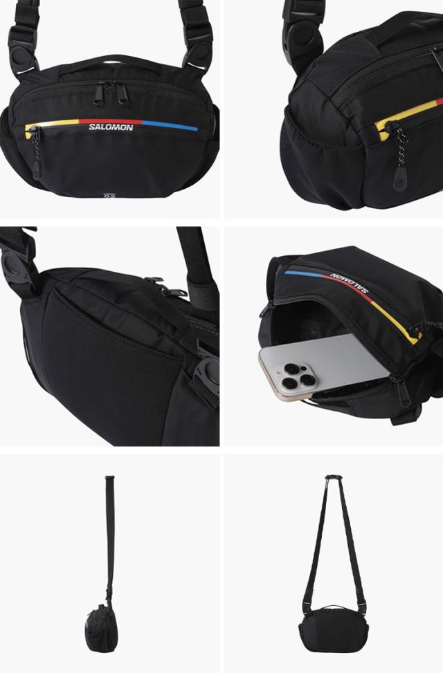 SALOMON サロモン ショルダーバッグ MONT MINI CROSS BAG モント ミニ