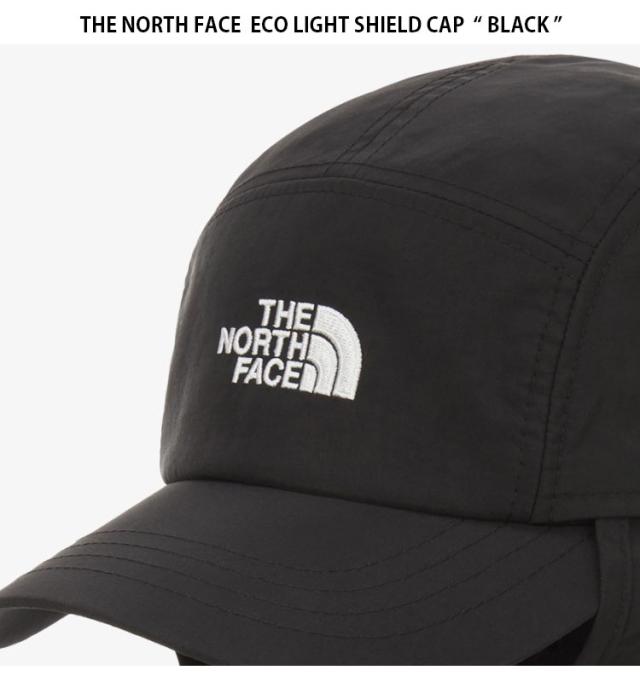 THE NORTH FACE ノースフェイス ベースボールキャップ ECO LIGHT