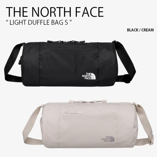 THE NORTH FACE ノースフェイス ショルダーバッグ LIGHT DUFFLE BAG S バッグ クロスバッグ ミニバッグ メンズ レディース NN2PQ53J/K