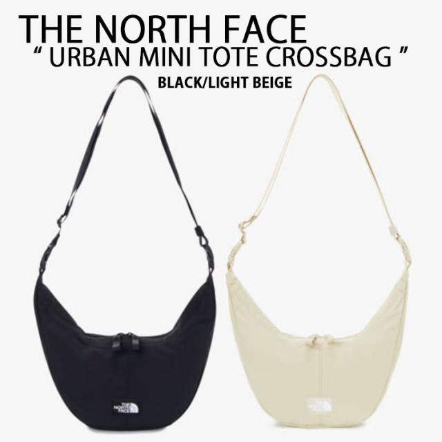 THE NORTH FACE ノースフェイス ショルダーバッグ ミニバッグ URBAN MINI TOTE CROSS BAG メッセンジャーバッグ クロスバッグ NN2PQ68