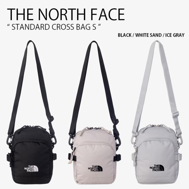 THE NORTH FACE ノースフェイス ショルダーバッグ STANDARD CROSS BAG S クロス バッグ ミニバッグ メンズ レディース NN2PR02J/K/L