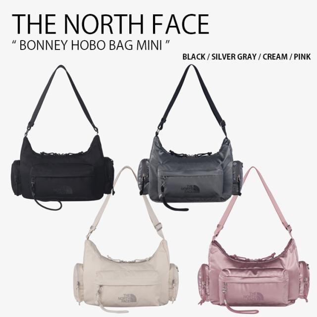 THE NORTH FACE ノースフェイス ショルダーバッグ BONNEY HOBO BAG MINI ホーボー バッグ ミニバッグ メンズ レディース NN2PR10J/K/L/M