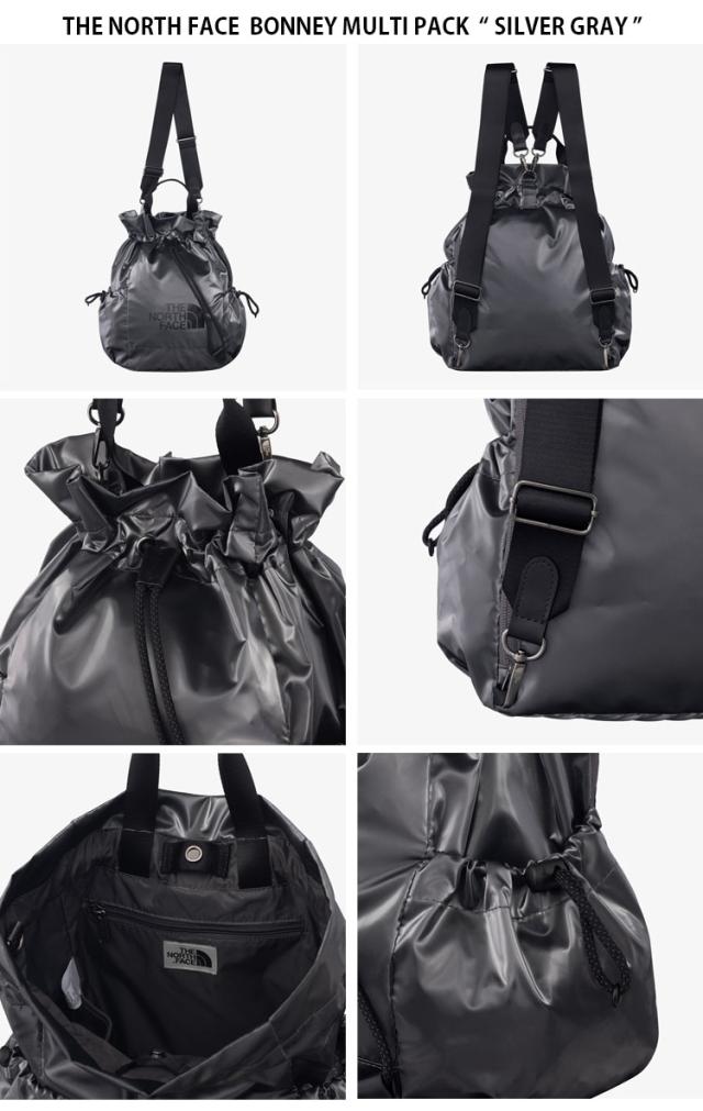 THE NORTH FACE BONNEY MULTI PACK 黒 NORTH FACE BONNEY MULTI PAC
