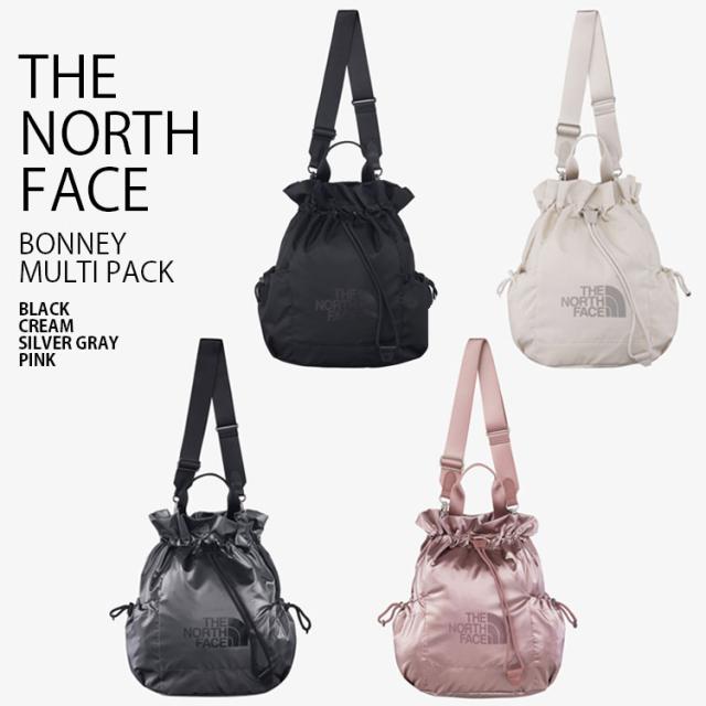 THE NORTH FACE ノースフェイス リュック BONNEY MULTI PACK バックパック バッグ クロスバッグ メンズ レディース NN2PR83 NN2PR11J/K/L