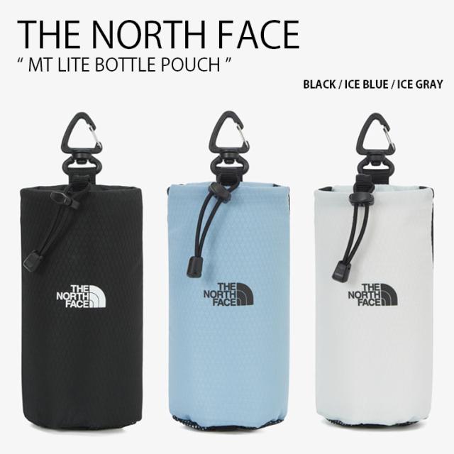 THE NORTH FACE ノースフェイス ボトルバッグ MT LITE BOTTLE POUCH ボトル ポーチ ボトルホルダー メンズ レディース NN2PR12A/B/C
