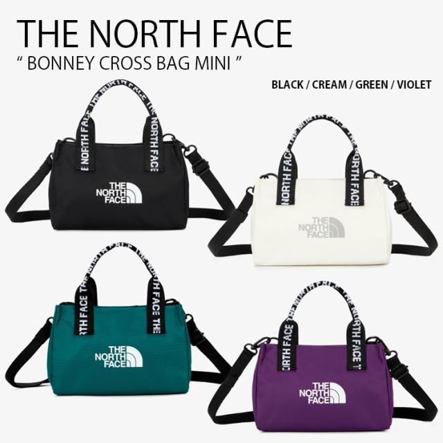 THE NORTH FACE ノースフェイス ショルダーバッグ BONNEY CROSS BAG MINI クロスバッグ トートバッグ メンズ レディース NN2PQ11J/K/L/M