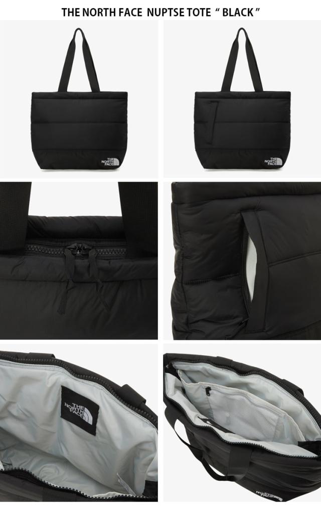 THE NORTH FACE ノースフェイス ショルダーバッグ NUPTSE TOTE ヌプシ