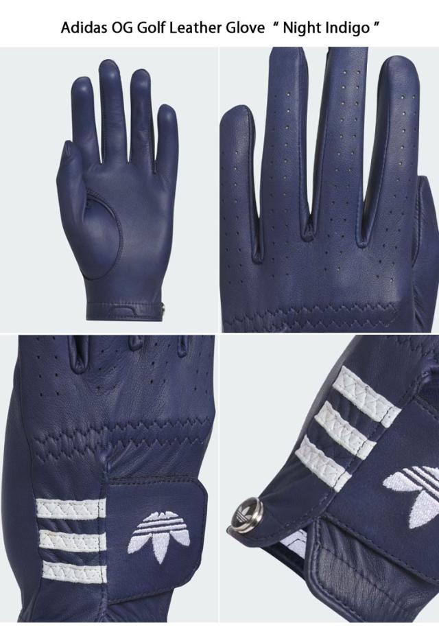 adidas Originals アディダス ゴルフ OG GOLF LEATHER GLOVE 6色