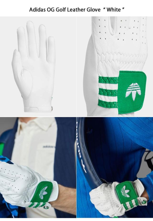 adidas Originals アディダス ゴルフ OG GOLF LEATHER GLOVE 6色