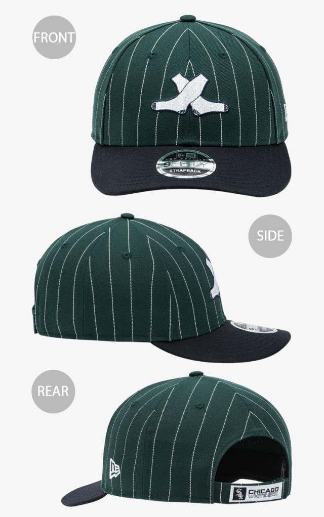 NEWERA ニューエラ キャップ ロープロ LP950VS am PINSTRP CHIWHICO